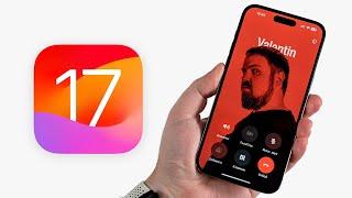 Смотрим 17 реальных фишек iOS 17 Beta, грустим об iPhone X + как установить и стоит ли!