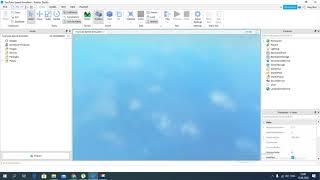 как сделать симулятор скорости в роблокс студио