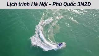 BeBooking Review - Tour Trọn Gói Hà Nội - Phú Quốc - 3N2Đ