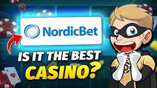 NordicBet Casino Review 2024  | Exclusive Bonus & Honest Player Experience!