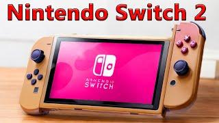 Nintendo Switch 2 - The Next Evolution in Gaming!