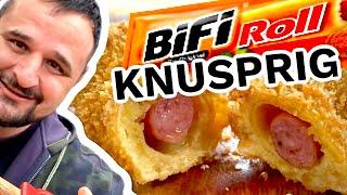 BIFI Roll selbst gemacht SO EINFACH ---  Klaus grillt