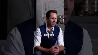Home Bartender to PRO mixologist: How I made it as a professional bartender  #mixology #shorts
