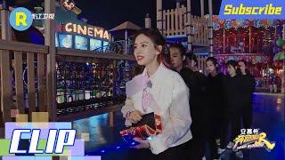 周五组合“分崩离析” 郑恺抱怨baby太无情 《奔跑吧9》 EP9花絮 20210618[ZJSTVHD]