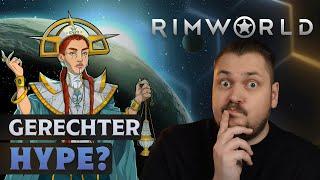 Ist Rimworld der Hit des Genre?