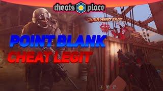 Cheats Place - Point Blank Cheat/Hack LEGIT VIP (2022)