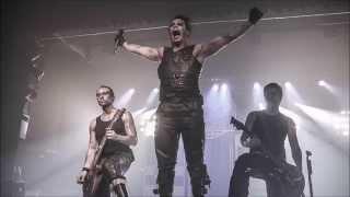 Rammstein крылатые качели