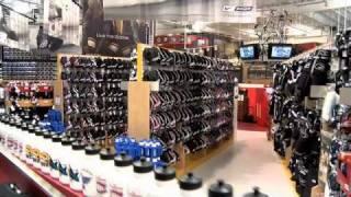 Pro Hockey Life virtual tour - The ultimate Hockey Megastore