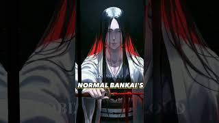 Bleach Bankai vs Bankai