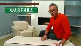 3D гипсовые панели Artpole в передаче "Фазенда"