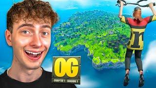 OG FORNITE IST DA UND EINFACH NUR PERFEKT! 