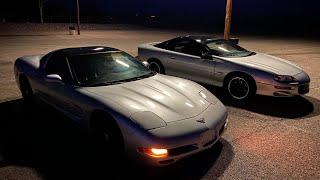 98 z28 dragy 1/4