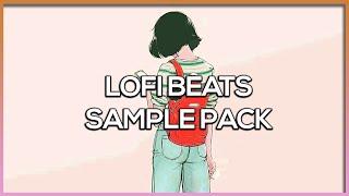 ＬＯＦＩ- ＨＩＰ ＨＯＰ- Sample Pack (Chillhop, Downtempo, Dusty)¹