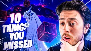 Everything We Missed In Skirk's Animated Short - Genshin Impact