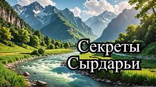 Сырдарья: Неизвестные Факты о Великой Реке Центральной Азии!