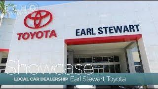 Echo Fine Properties Showcase: Earl Stewart Toyota