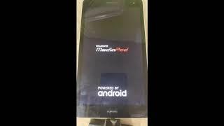 Huawei BG2-U01 (MediaPad T3 7) hard reset, factory reset