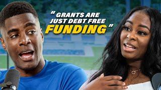 She Reveals Secrets to Find & Apply for Startup Grants!