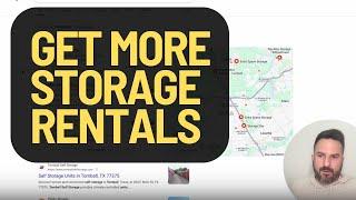 Self Storage SEO Audit (Process to Boost Rentals & Rankings)