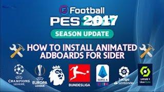 PES 2017 HOW TO INSTALL ADDBOARD IN SIDER X V.3 2024