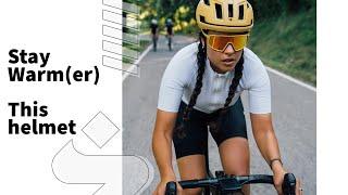 Sweet Protection Falconer Aero Helmet: Warmth Hack for Chilly Morning Rides