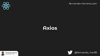 09- Axios