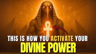Nothing is by chance — Only those who are READY receive the ALCHEMICAL METHOD to MANIFEST REALITY
