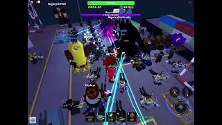 Roblox Tower defense simulator (fallen mode) (read description)