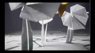 Marvelous Mornings Ep. 15 - Kei Kanamori's "Origami"