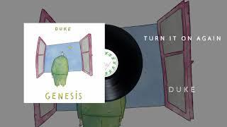 Genesis - Turn It On Again (Official Audio)