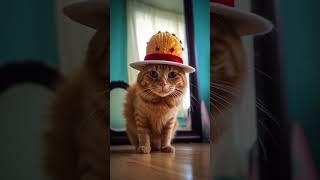 ЧТО ДЕЛАЕТ КОТ КОГДА ТЕБЯ НЕТ?)) НЕЙРОСЕТЬ MIDJOURNEY РИСУЕТ)