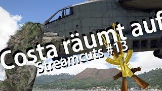 Costa räumt auf! "KW Tanoa" - Streamcuts #13 (Arma3 RP) [Shlorox]