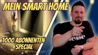 EXPOSED: So sieht MEIN Smart Home mit HOME ASSISTANT aus