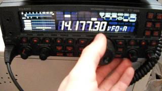 Yaesu FT-450