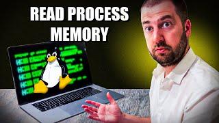 How To Hack Process Memory On Linux