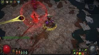 PoE: Shaper Boss Fight