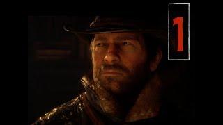 Red Dead Redemption 2 Ep.1 [Walkthrough w/ No Commentary PS4] Chapter 1 Colter America, 1899.