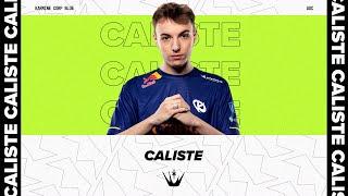 EMEA MASTERS SPRING 2024 - CALISTE'S PORTRAIT