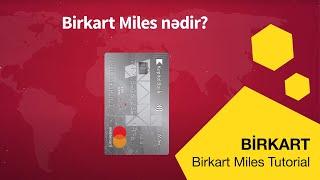 BirKart — Birkart Miles Tutorial