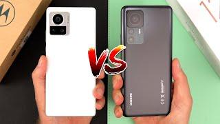 Xiaomi 12T Pro Vs Motorola Edge 30 Ultra Comparison Which Should You Buy & Why?