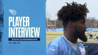 We've Been Big on Communication | Zach Cunningham Player Interview