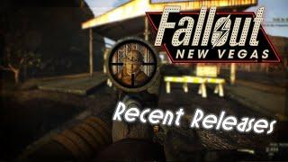 New Scope Mod and More Fallout New Vegas Recent Releases