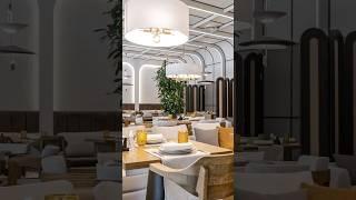 Restaurant "Nakchivan" in Baku  #interiordesign