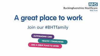 BHT - A great place to work