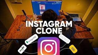 [PROJECT ] EXACT INSTAGRAM CLONE | NODEJS | ExpressJS | EJS | MongoDB | MongooseJS