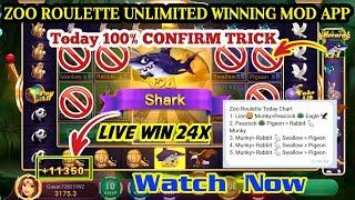 zoo roulette game 100 To 10000 Posible? Zoo roulette tricks / Zoo roulette game tricks/ new Real