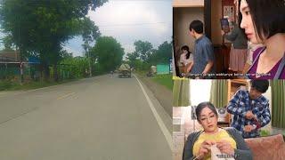 FILM JAM TANGAN PENGHENTI WAKTU || Jalan-jalan disiang hari yg menyejukkan