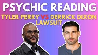 Tyler Perry ACCUSATIONS Psychic Reading