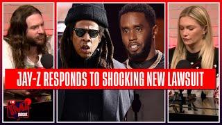 Jay-Z Accused of Raping 13-Year-Old Girl with Diddy | The TMZ Podcast