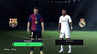 FIFA 14 FACE UPDATE TO FC 24-25